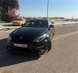 كيا اوبتيما